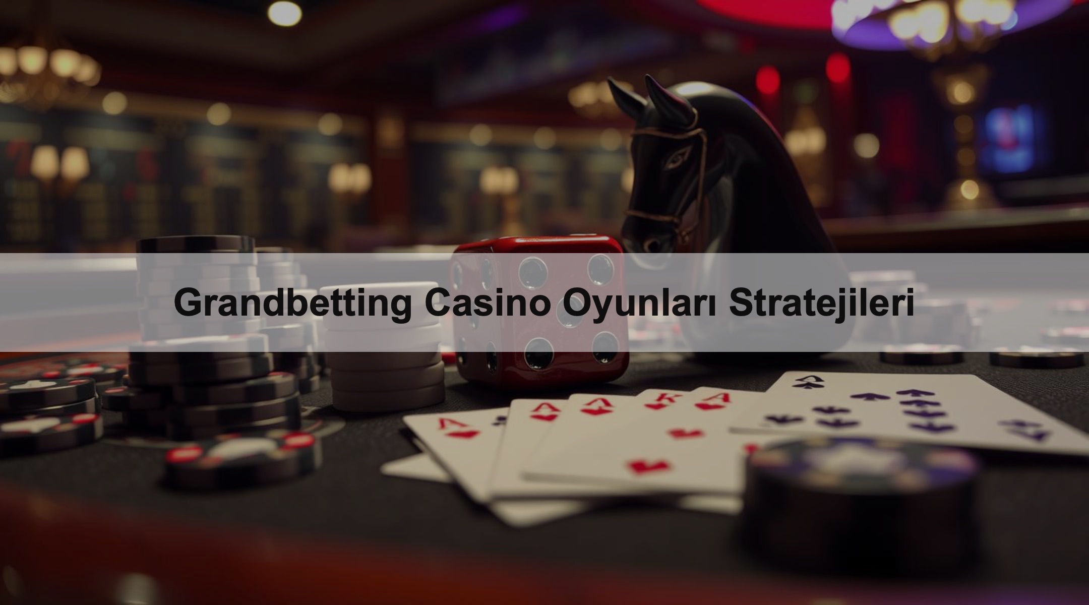 Grandbetting Casino Oyunları Stratejileri 1 Grandbetting Casino Oyunları Stratejileri